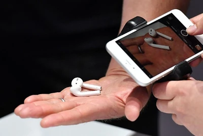 AirPods 2 sẽ đi kèm bộ sạc không dây cực nhanh