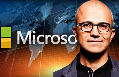 Satya Nadella - CEO tham vọng của Microsoft