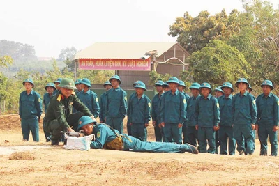 Điển hình trong phong trào thi đua quyết thắng