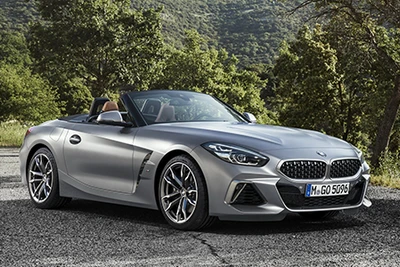 Xe thể thao hai cửa BMW Z4 2019 giá từ 49.000 USD