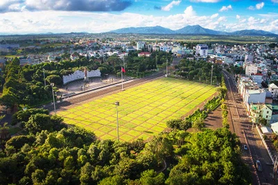 44 năm: Những thành tựu đáng tự hào