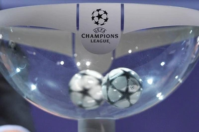 Bốc thăm tứ kết Champions League ở đâu, khi nào?