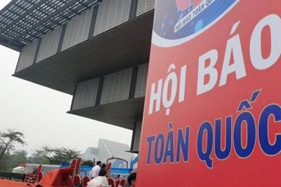 Hội Báo Xuân toàn quốc 2019: Hướng đến nền báo chí giàu tính chiến đấu