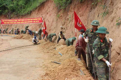 Tháng ba Tây Nguyên trong ký ức những vị tướng