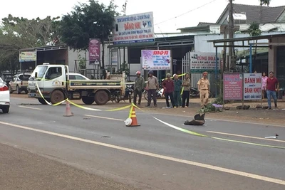 Đắk Nông:Lý giải việc điều chuyển đồn trưởng CA tông chết người "đi ngang"lên huyện