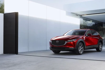 Mazda CX-30 hoàn toàn mới ra mắt ở Geneva Motor Show 2019