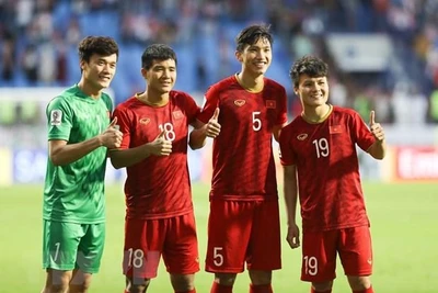 HLV Park Hang-seo chốt danh sách U23 Việt Nam dự vòng loại U23 châu Á