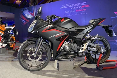 Honda CBR150R bản nâng cấp giá 2.900 USD