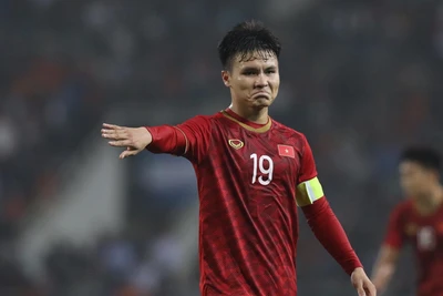 U23 Việt Nam thuộc nhóm hạt giống số 1 vòng chung kết U23 châu Á