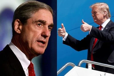 Tâm trạng của TT Trump sau báo cáo được mong đợi của LS Robert Mueller