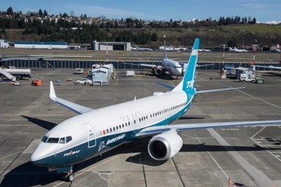 Liên minh châu Âu đóng cửa không phận với máy bay Boeing 737 Max