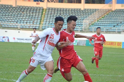 "Cửa" nào để HA.GL đi tiếp ở VCK Giải U19 Quốc gia 2019?