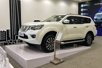 Náo nhiệt cuộc đua giá SUV 7 chỗ tại Việt Nam