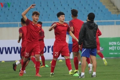 U23 Việt Nam – U23 Brunei: Quên đi địa chấn Thường Châu