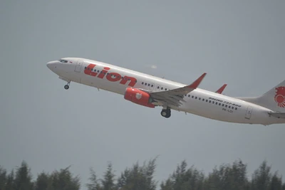 Tiết lộ bất ngờ vụ máy bay Lion Air rơi khiến 189 người thiệt mạng