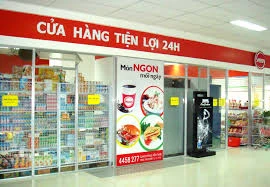 Mở rộng hệ thống cửa hàng tiện lợi