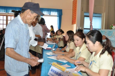 Gia Lai: Tỷ lệ tham gia BHXH tự nguyện đạt thấp