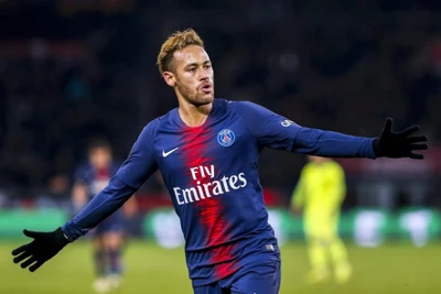 900.000 bảng/tuần tại PSG, Neymar nhận lương cao nhất thế giới