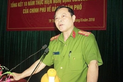 Người tố Trưởng công an TP Thanh Hóa nhận tiền 'chạy án' lên tiếng