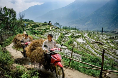 10 điểm đến thú vị nhất TG năm 2019: Dãy Hoàng Liên Sơn có mặt