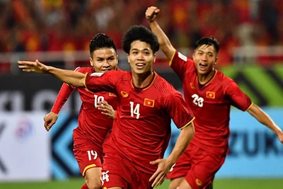 ĐT Việt Nam 2-0 ĐT Malaysia