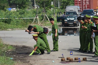 Thanh niên 17 tuổi chém chết người để trả thù