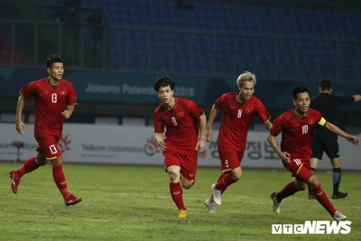 Xem trực tiếp Việt Nam vs Lào vòng bảng AFF Cup 2018 trên kênh nào?