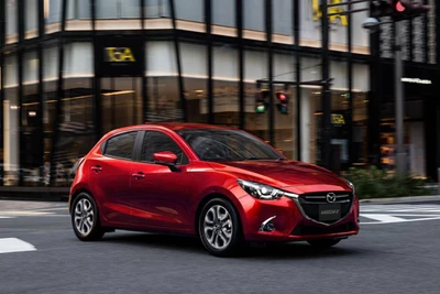 Mazda 2 sắp ra mắt có công nghệ đắt tiền,giá tạm tính từ 509 triệu