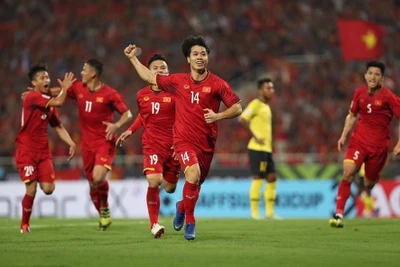 Thắng Myanmar, tuyển Việt Nam sẽ vào bán kết AFF Cup 2018