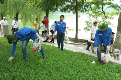 Gia Lai phát động phong trào "Chống rác thải nhựa"