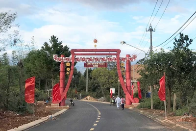 Chung tay vì thành công của Festival Cồng chiêng