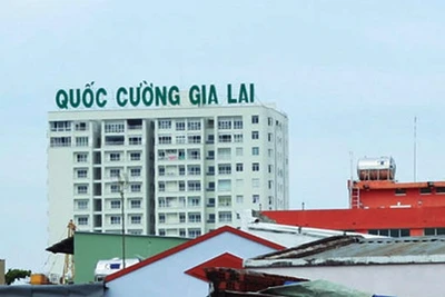 Ôm 4.800 tỷ tại dự án Phước Kiển, Quốc Cường Gia Lai lãi èo uột