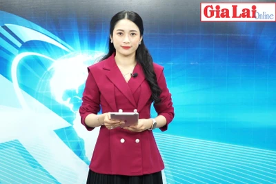 Gia Lai 48h: Đồng chí Nguyễn Thị Thanh Lịch giữ chức Phó Bí thư Ban cán sự Đảng UBND tỉnh nhiệm kỳ 2021-2026