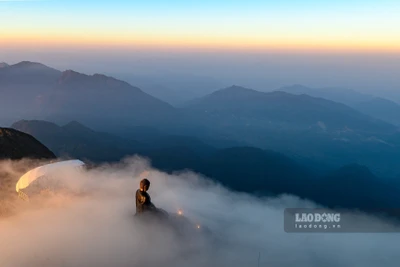 Lý do Fansipan được chọn là 1 trong 4 ngọn núi để trekking cuối năm 2022