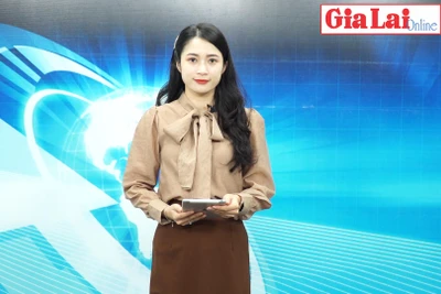 Gia Lai 48h: Dự án đường liên huyện Chư Sê-Chư Pưh-Chư Prông: Nguy cơ trả vốn vì vướng mặt bằng