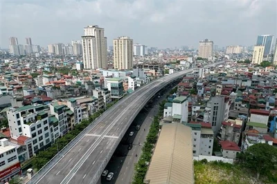 Động lực cho phát triển Hà Nội: Kỳ vọng vào dự án đường Vành đai 4