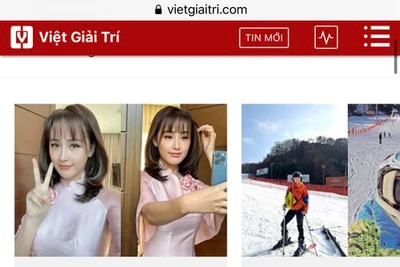 Vietgiatri.com bị phạt 40 triệu đồng do tự ý trích đăng bài từ cơ quan báo chí