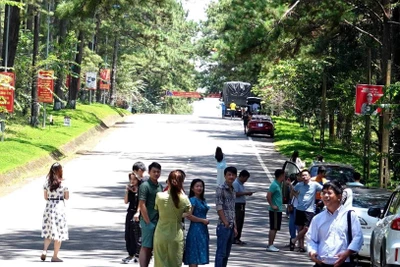 Đẩy mạnh du lịch Măng Đen, Kon Tum đặt mục tiêu đón 1,3 triệu lượt khách