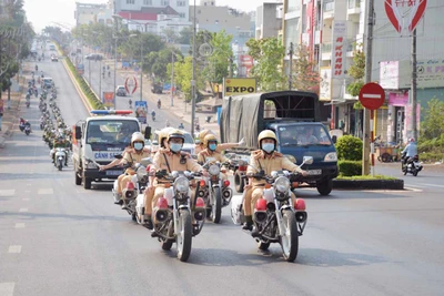 Thủ tướng yêu cầu bảo đảm trật tự, an toàn giao thông trong dịp Tết và Lễ hội xuân 2023