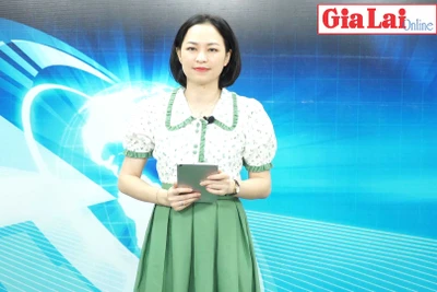 Gia Lai 48h: TP. Pleiku buộc cưỡng chế "biệt phủ" xây dựng trái phép trên đất nông nghiệp