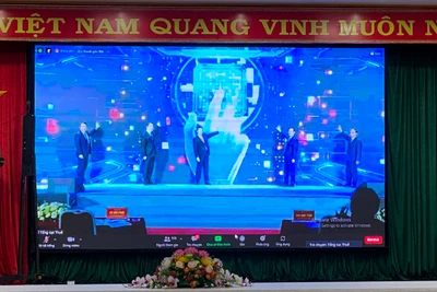 Thu ngân sách Nhà nước năm 2022 ước đạt trên 1.460.100 tỷ đồng