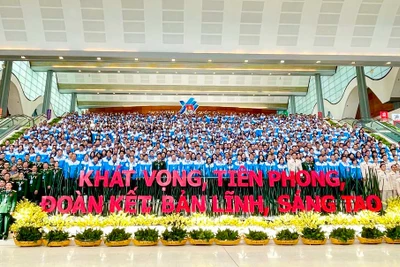 Khơi dậy khát vọng trẻ