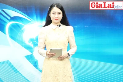 Gia Lai 48h: Nỗ lực hoàn thành chỉ tiêu, nhiệm vụ năm 2022