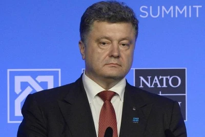 Ukraine sẽ trưng cầu dân ý về gia nhập NATO