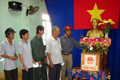 “Phải đảm bảo chất lượng đại biểu”