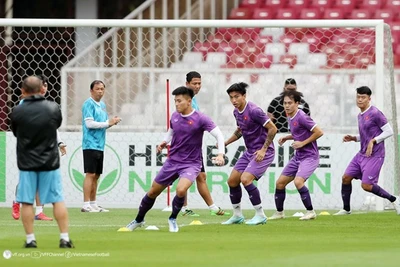 Lịch trực tiếp AFF Cup 2022: Indonesia 'đại chiến' Việt Nam ở bán kết