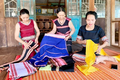 "Sống khỏe" nhờ du lịch cộng đồng