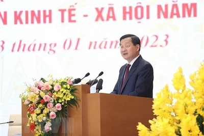 Năm 2023, Chính phủ quyết tâm hành động "biến nguy thành cơ"