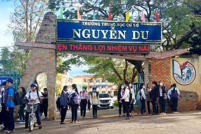 Nhân viên kế toán trường học ở Gia Lai nghỉ việc hàng loạt