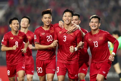 Bán kết AFF Cup 2022: Tuyển Việt Nam viết lại lịch sử?